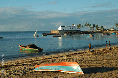 ile de mozambique