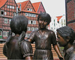 spielende kinder