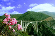 colorful bixby bridge