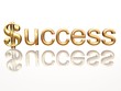 success and money success and money