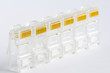 six network connectors