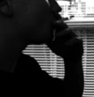 smoker smoking cigarette unhealthy lifestyle choic