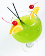 exotic cocktail