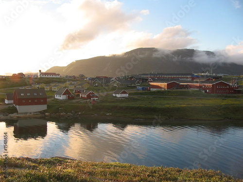 greenland - narsaq -