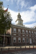 independence hall, philadelphia - portrait format