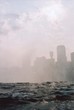 looking through the mist
