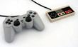 video game controller