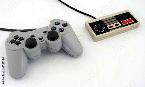 video game controller