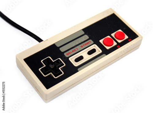 video game controller video game controller