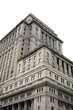 isolated courthouse building