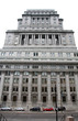 isolated courthouse building