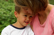 mother and son mother and son