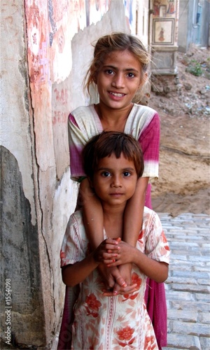 enfants du monde (inde)