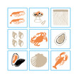 plateau de fruits de mer