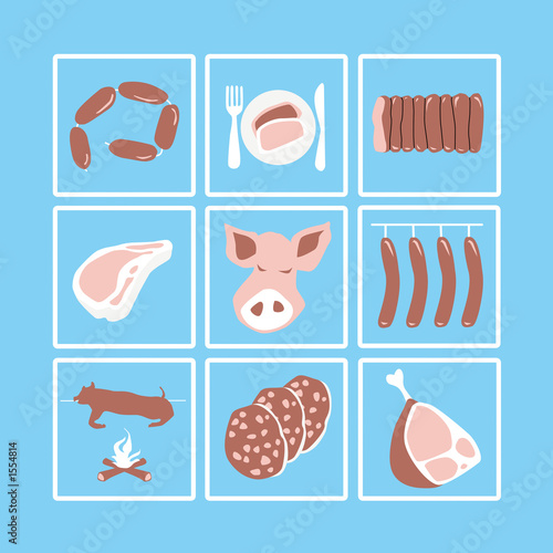 Illustration: cochon cochon