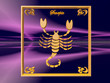 Ilustración: horoscope, scorpio horoscope, scorpio