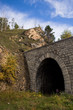 derelict tunnel