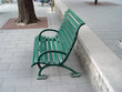 park bench