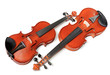 two violins