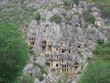 felsengräber myra