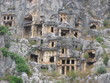 felsengräber von myra
