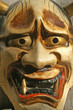 japanese noh mask/demon