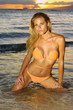 Photo: sexy bikini girl sexy bikini girl