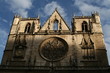 saint-jean cathedral in lyon