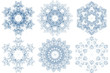 snowflakes