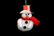 christmas snowman