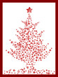 weinachtsbaum aus sternen 1 weinachtsbaum aus sternen 1