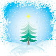 christmas scene