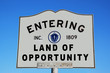 land of opportunity