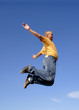 jumpin'