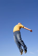 jumpin'