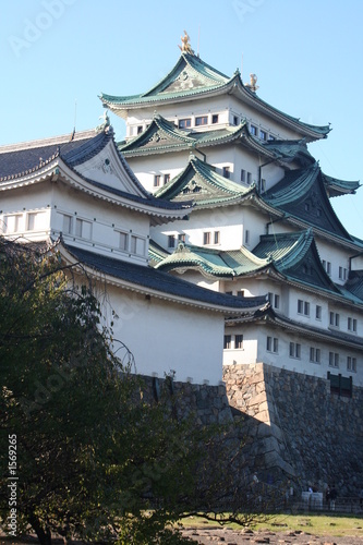 nagoya castle 6