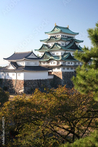 nagoya castle 8