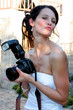 bride photographer