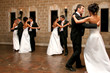 dancing double