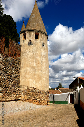 portugal, alentejo: viana de alentejo