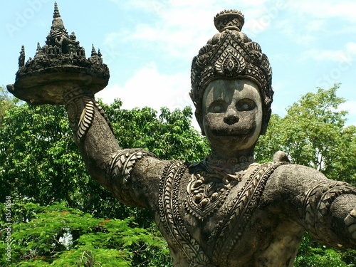 statue, thailande statue, thailande