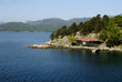 lysefjord scenery
