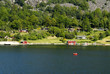 lysefjord scenery