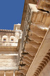 architectual details - indian palace (jaipur)