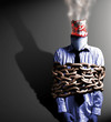chain smoker
