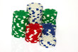 jetons de poker