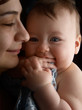 mother and the son