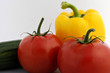 vegetables