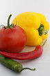 vegetables