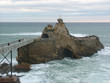 rocher de la vierge
